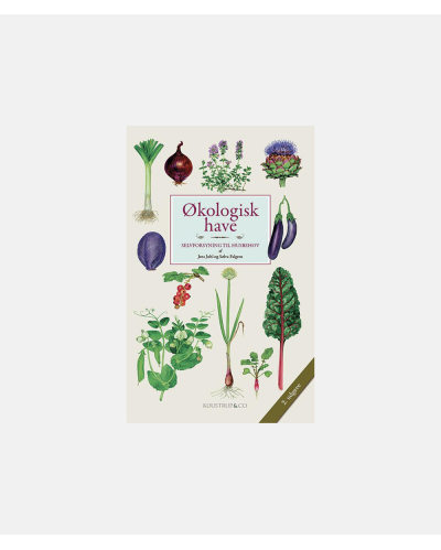 Økologisk have, 2. udgave